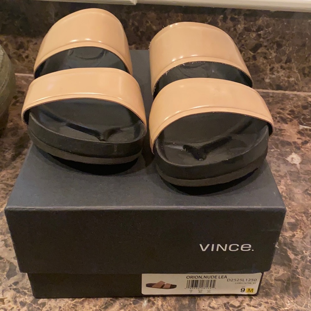 Vince Orion Nude Lea